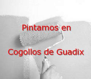 Pintor Granada Cogollos de Guadix