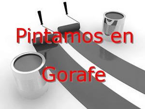 Pintor Granada Gorafe