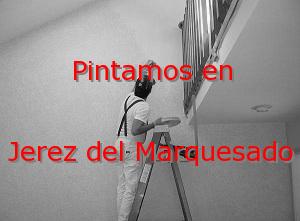 Pintor Granada Jerez del Marquesado