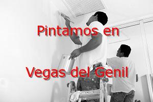 Pintor Granada Vegas del Genil