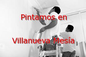 Pintor Granada Villanueva Mesía